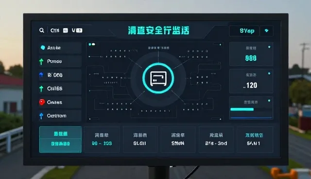 管道安全监控安装调试:两种方案对比与实际取舍